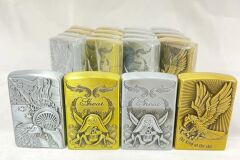 Hunter 123-31B Serisi Zippo Tipi Çakmak*20