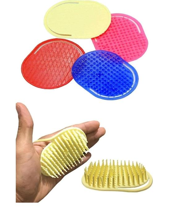 Elegeçmeli Plastik Tarak 24Lu