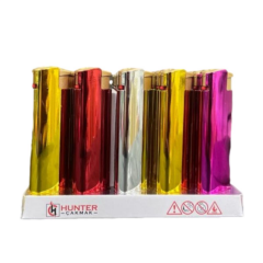 Hunter 32-54 A/B Metal Manyetolu Çakmak*35