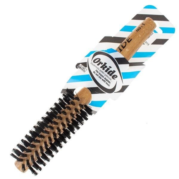 Orkide Saç Fırçası & Tarak No:1 *24pk.