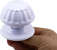 Papatya Baba Boyalı Kapı Tokmağı*12x12=144
