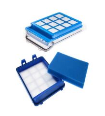 Philips Ultimate Fc 9111 Hepa Filtre*125