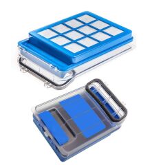 Philips Ultimate Fc 9111 Hepa Filtre*125