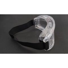 Batu Grand Şeffaf Koruyucu Gözlük*12