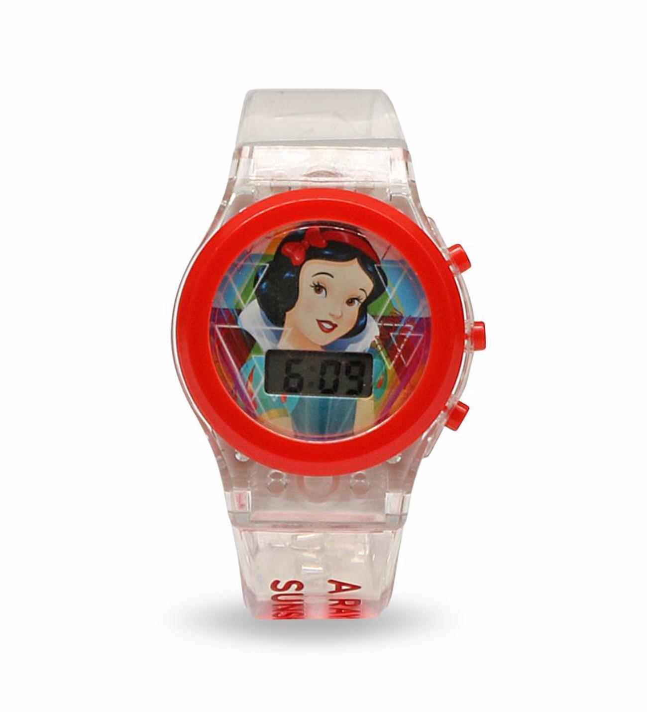 Dısnep Lisanslı 1143-P Orj. Kol Saati*12