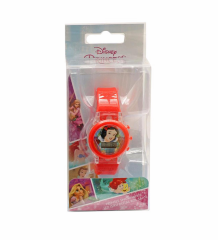 Dısnep Lisanslı 1143-P Orj. Kol Saati*12