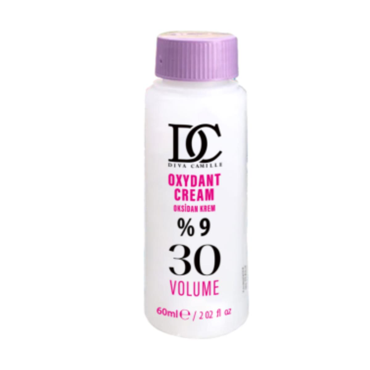 Dc-3518 Mini Oksıdan 60ml (%6-20 Volume)*72