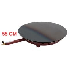 Güryan-Güneş 60cm Yufka Sac Ocağı
