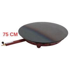 Güryan-Güneş 75cm Yufka Sac Ocağı