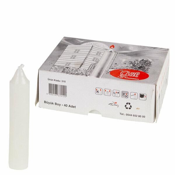40 lı Bakkal Mumu*45