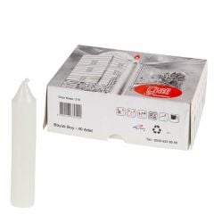 40 lı Bakkal Mumu*45