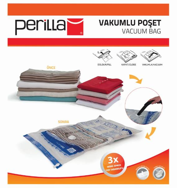 Uab54050 Perilla 50x70cm Vakumlu Hurç*50