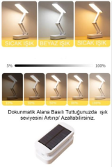Winnboss Wn-1941 Masa Lambası*80