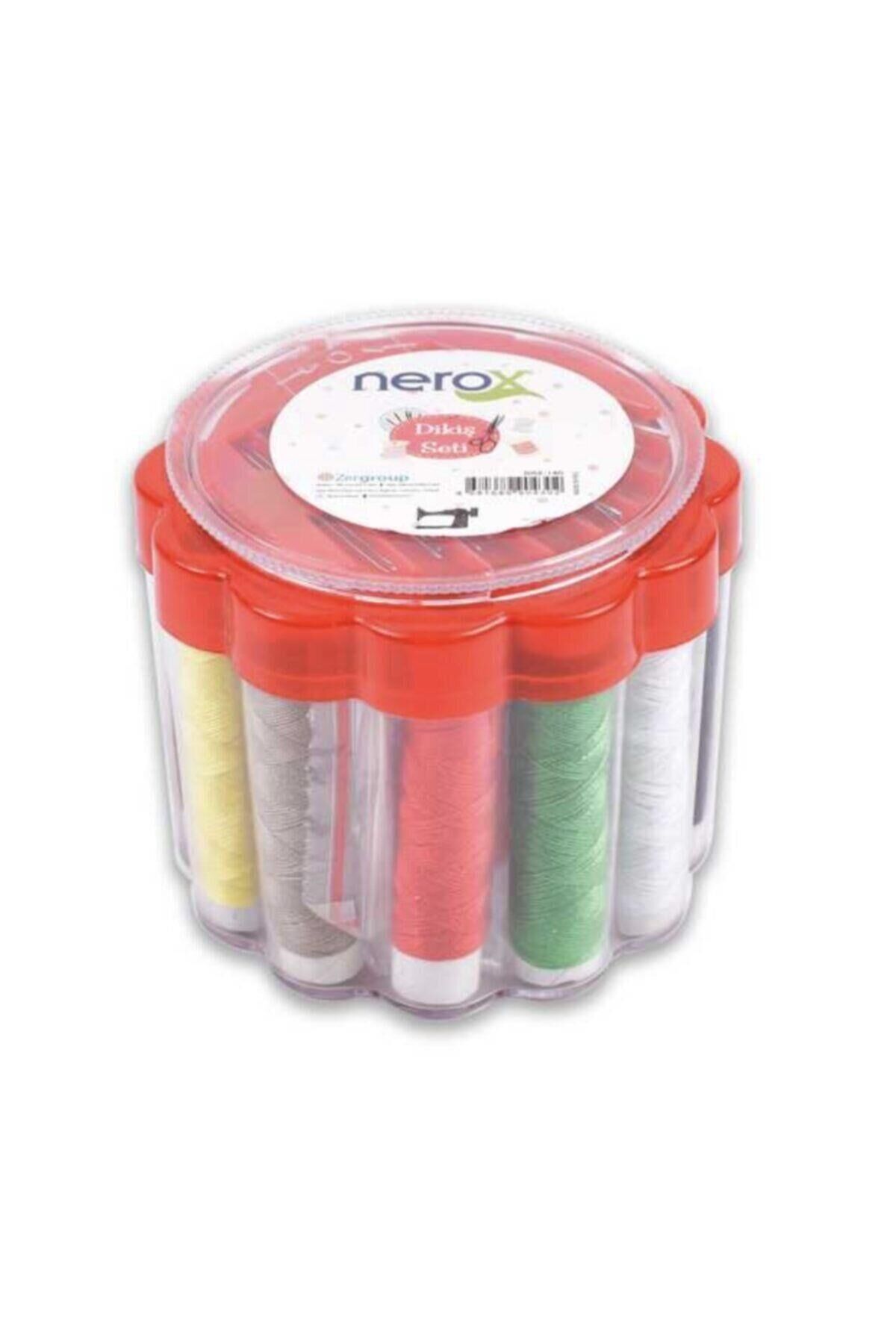 Nerox Nrx-140 Dikiş Seti Papatya*192