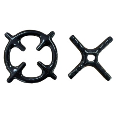 Star (Yuvarlak-Artı) Emaye Ocak Küçültücü*100