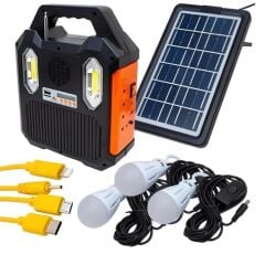 Wison WS-5673 Güneş Panelli Aydınlatma*12