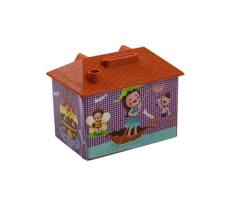 Trıx B-240 Plastik Ev Kumbara*12