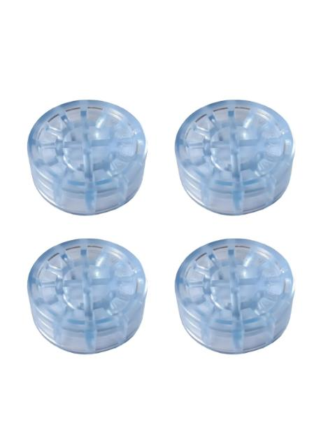 Silikon Titreşim Ayak 4lü Set *100