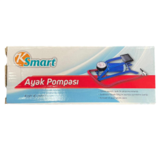 K-3453 Ksmart Ayak Pompası*25
