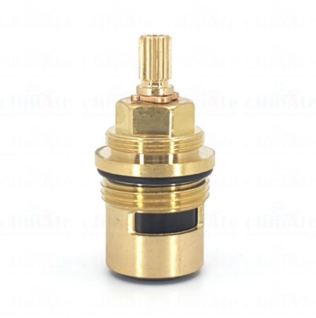 Yaman Normal Musluk (Sarı) Salmastra*16