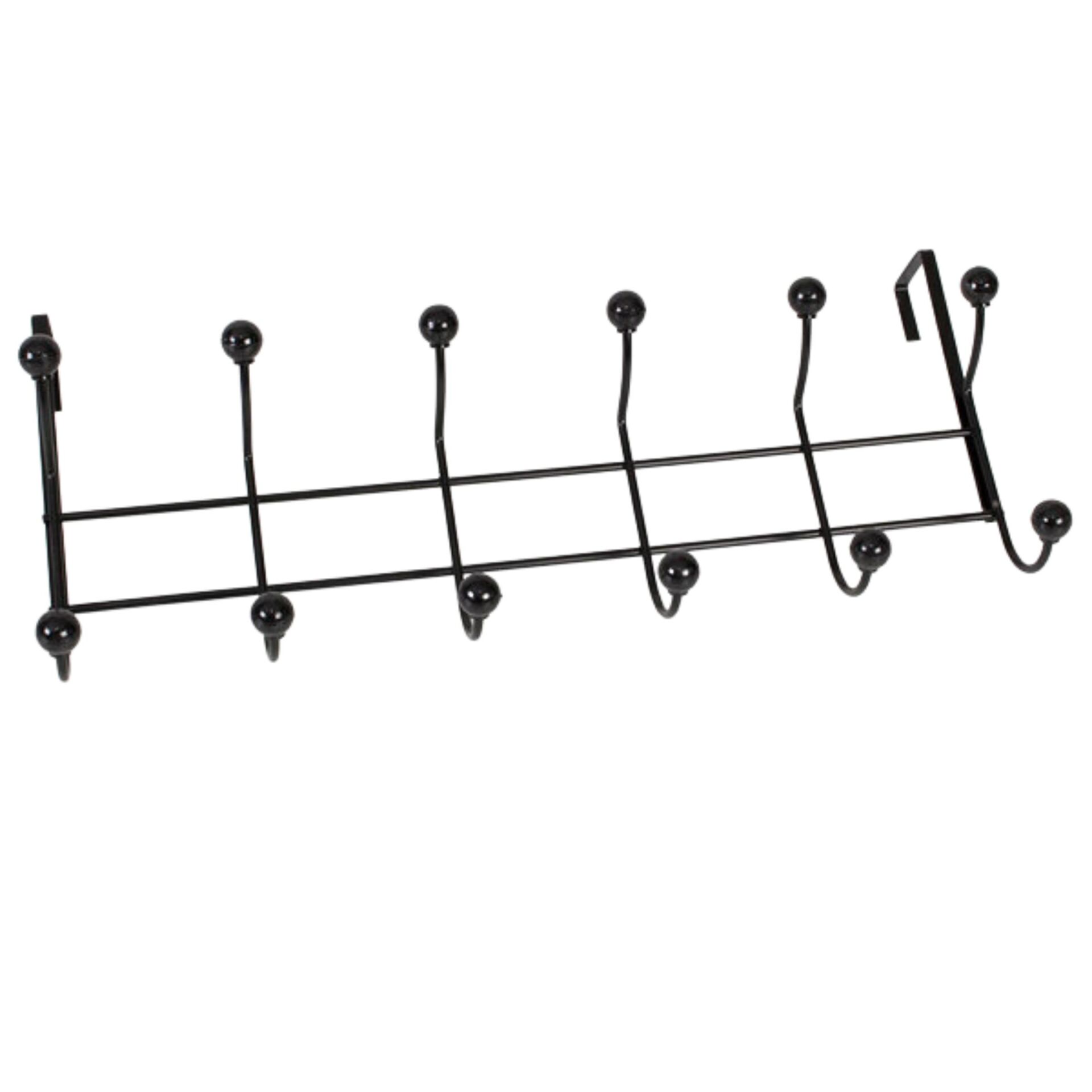 Demirbüken Boncuklu 6lı Kapı Arkası Askısı*5x30pk.