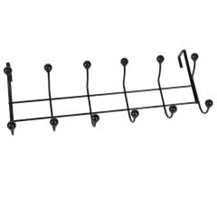 Demirbüken Boncuklu 6lı Kapı Arkası Askısı*5x30pk.