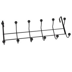 Demirbüken Boncuklu 6lı Kapı Arkası Askısı*5x30pk.