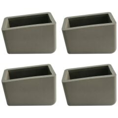 Merdiven Papucu 20x40*50