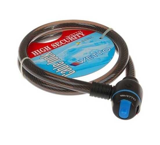 Wetto Mrm-953 1.5 mt Çelik Motor Kilit*36