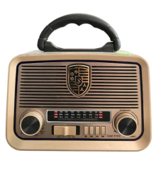 Gold Htc 4000Bt Nostalji Radyo*20