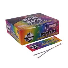 Rainbow Spraklers Tel Maytap 100Lü*20Pk.
