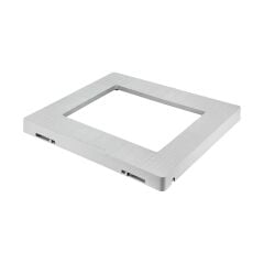 Çelik Ayna Kod500 Tekerli Frenli Plastik Çeksür*10