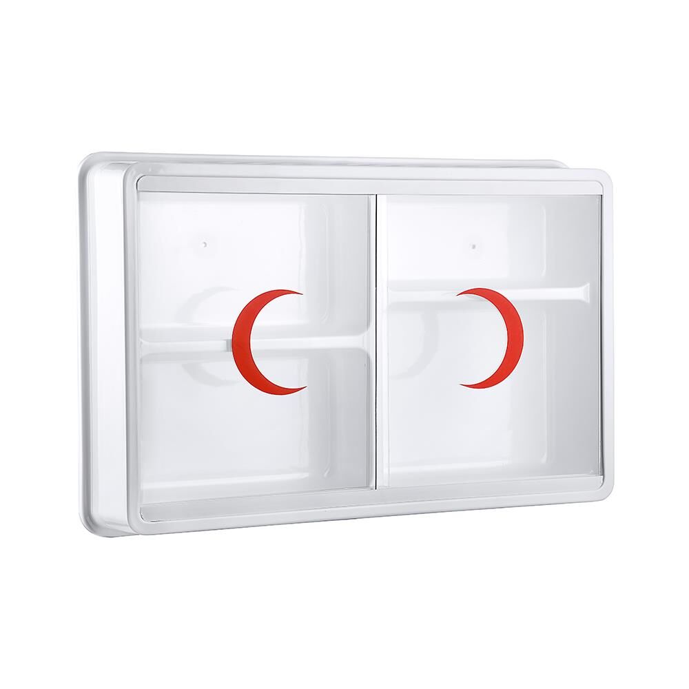 Çelik Ayna No:158 Plst Ecza Dolabı*10