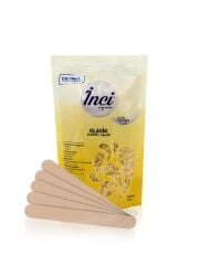 İNC-0017 Incı Boncuk Ağda 200 Gr Naturel*96