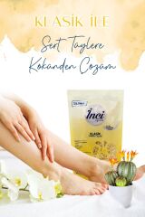 İNC-0017 Incı Boncuk Ağda 200 Gr Naturel*96