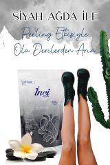 İNC-0018 Incı Boncuk Ağda 200 Gr Black*96