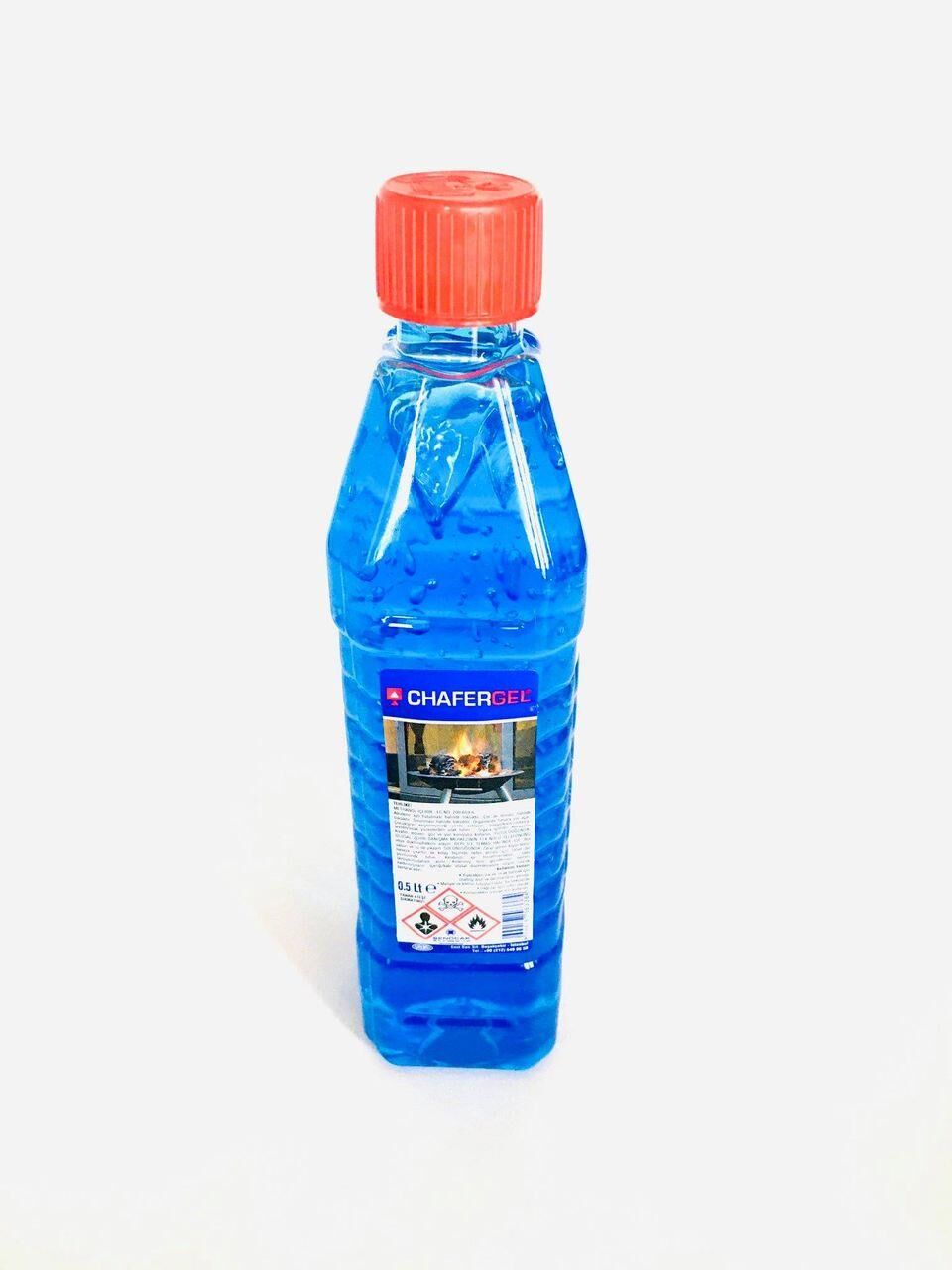 Chafergel Jel 0,5Lt *24