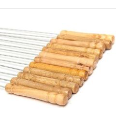 Metal 60cm Tavuk-Kanat*100