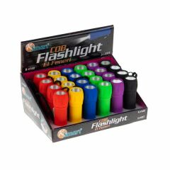 Ksmart K-4160 Silikon Gövde Led El Feneri*24x20