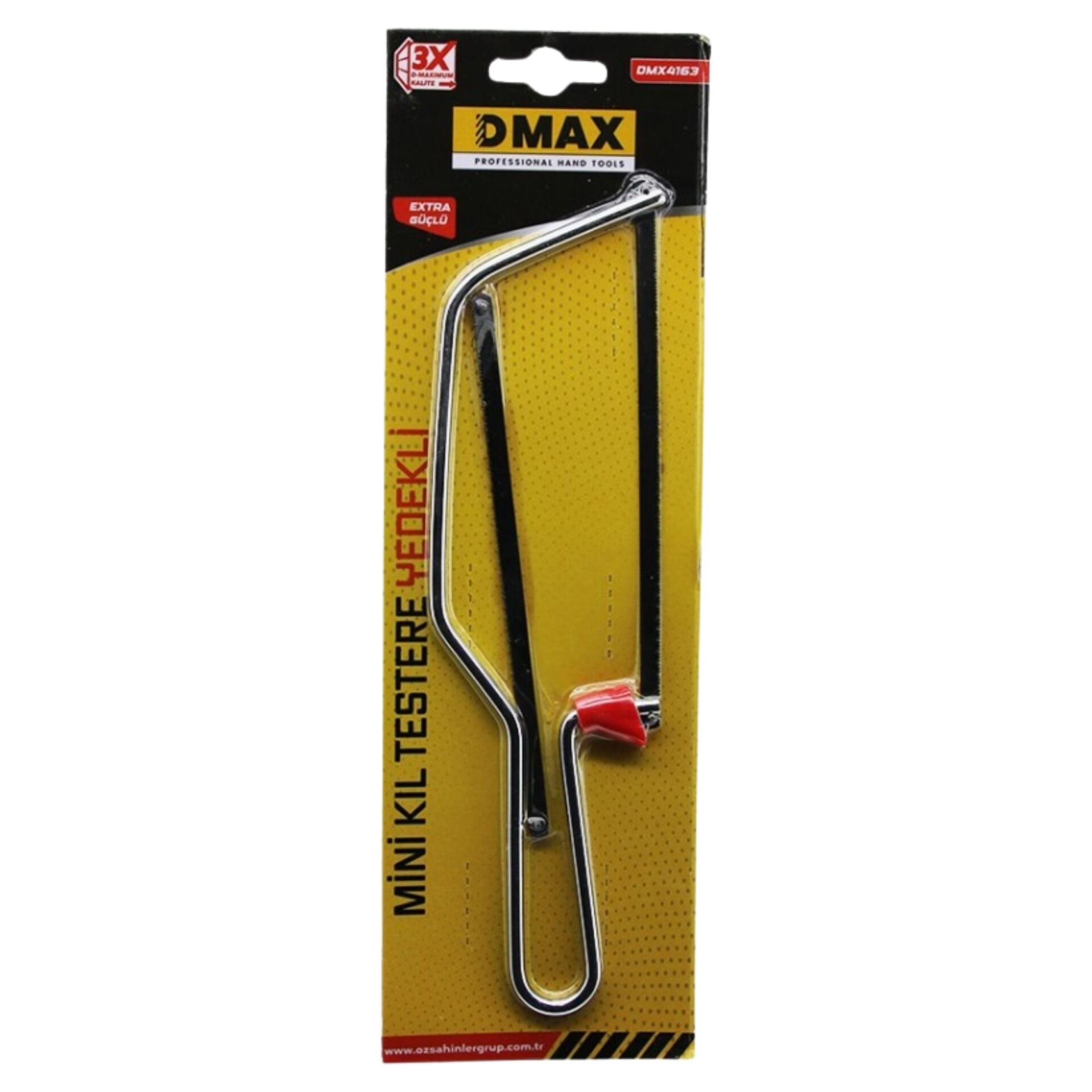 Dmx-4163 Mini Kıl Testere Yedekli*300
