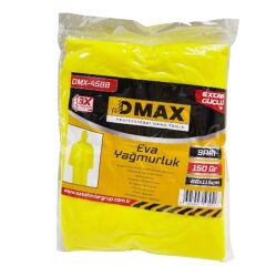 Dmx-4588 Eva Yağmurluk Sarı*100