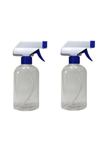 Ba 1000ml Şeffaf Berber Fiskiyesi*50