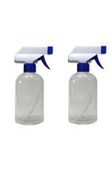 Ba 1000ml Şeffaf Berber Fiskiyesi*50