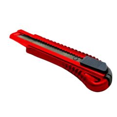 Özs-8891 Metal Maket Bıçağı Kırmızı*24x12pk.