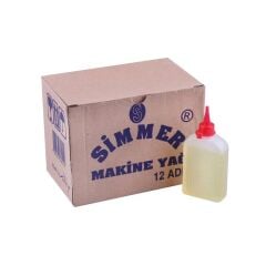 Simmer Makina Yağı*40
