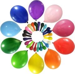 As/Gemar İç Mekan Helyum Balon 100 lü*50Pk