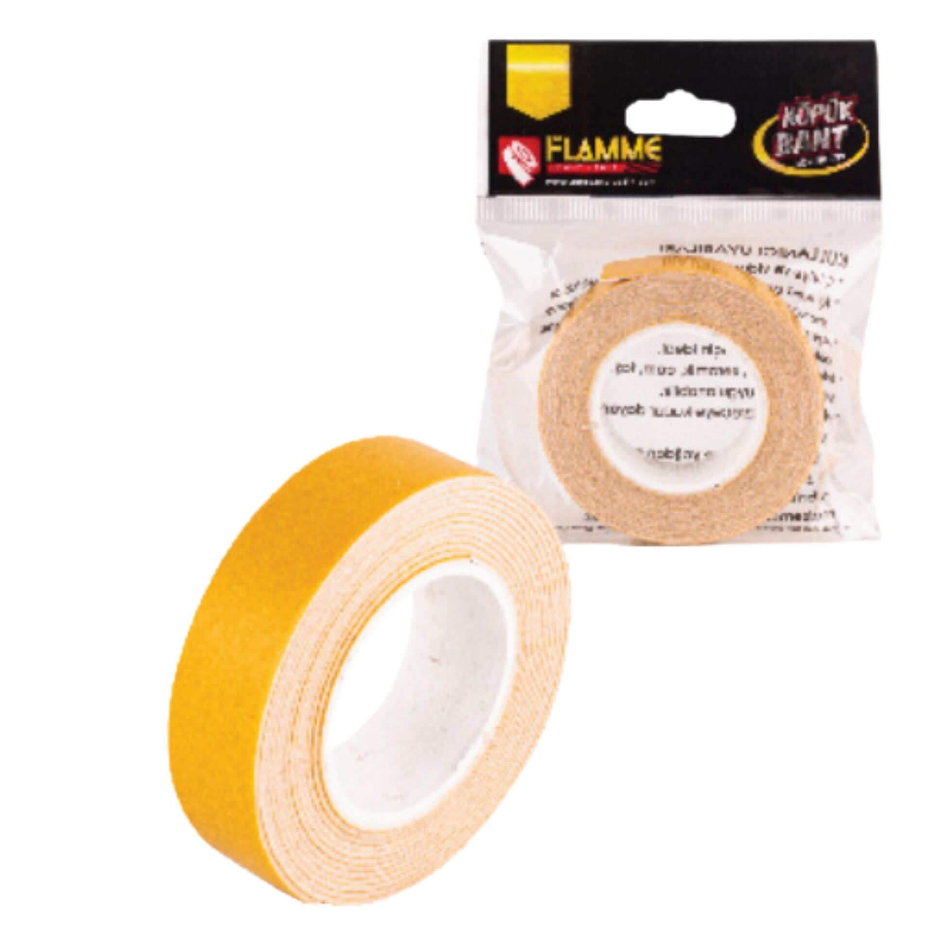 Flamme 0935 Çift Taraflı Köpük Bant 19mmx2m*700