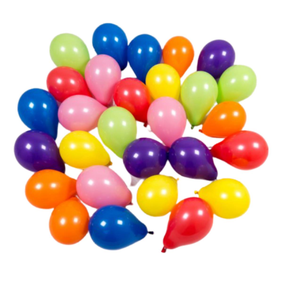 Gemar G90 14/A Mix Renkli Balon 100Lü*50Pk