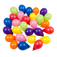 Gemar G90 14/A Mix Renkli Balon 100Lü*50Pk