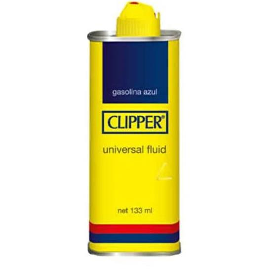 Clipper Fluid Benzin 133ml*24x4